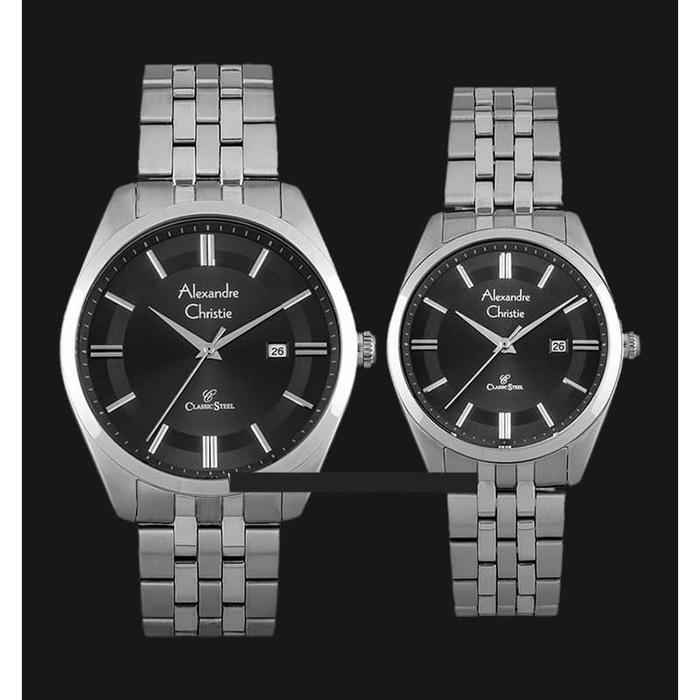 Alexandre Christie AC 8595 BSSBA Couple Pasangan