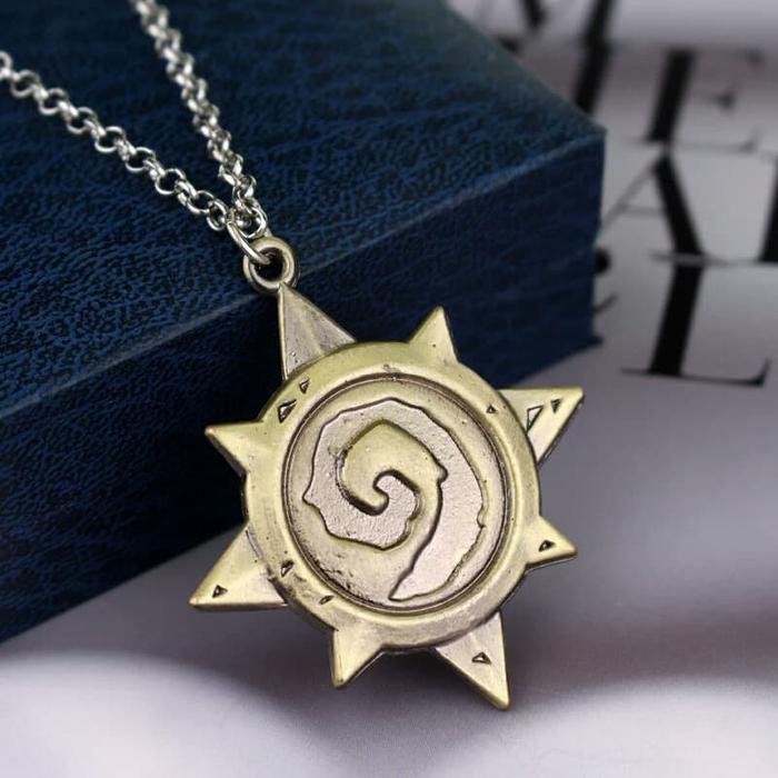 kalung Warcraft impor korea
