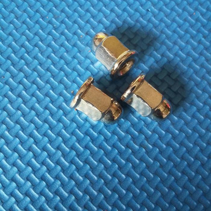 mur topi ring 10/6mm tinggi