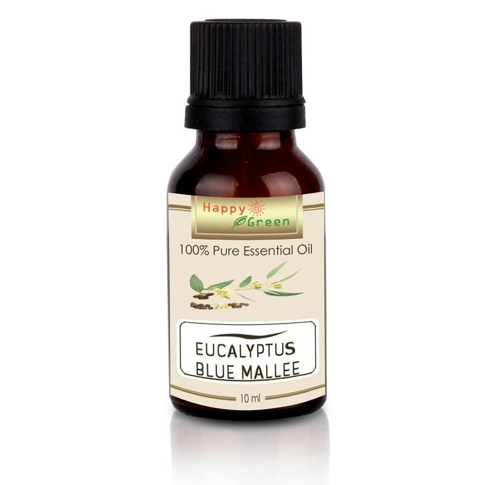 Happy Green Blue Mallee Eucalyptus Essential Oil (10 ml) - Australia