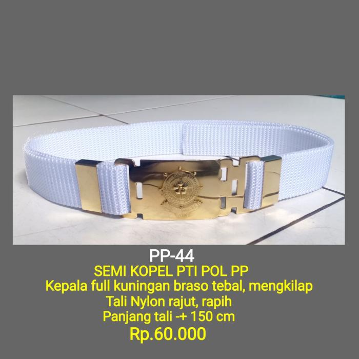 semi kopel pol pp pti sabuk pdh cantol pti pol pp