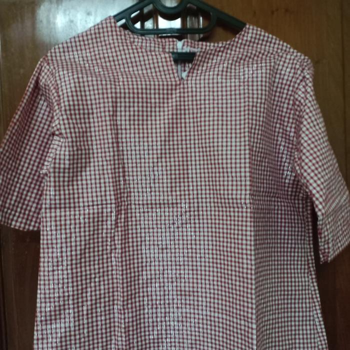 Baju Cele Khas Ambon Wanita