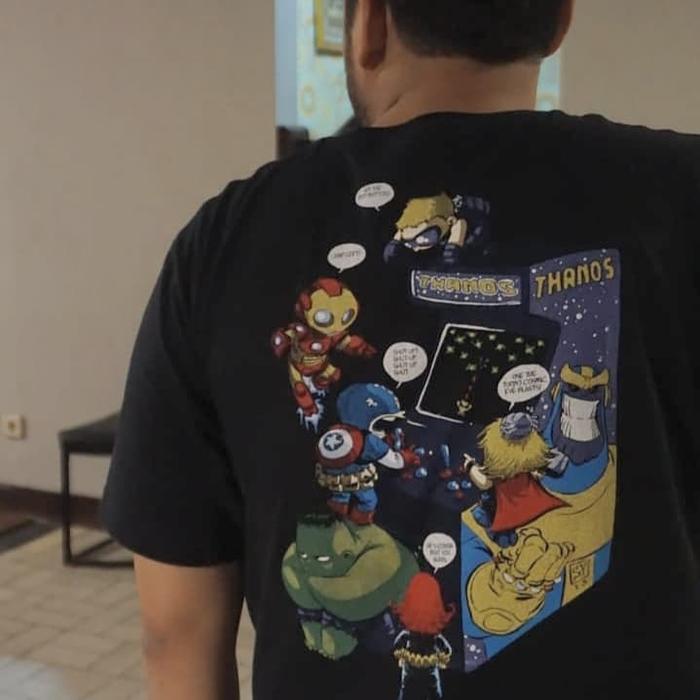 Kaos Avengers Arcade