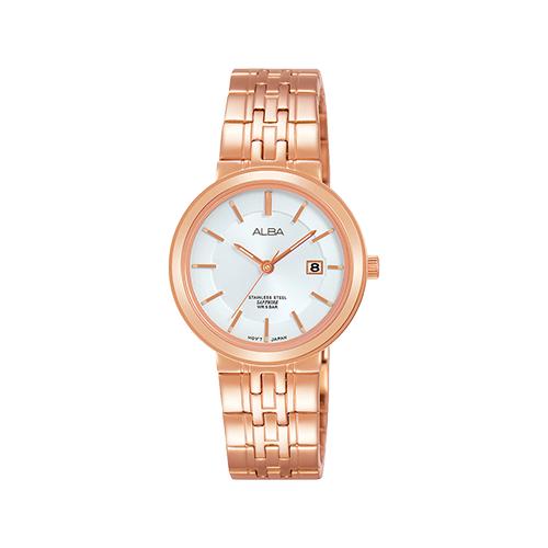 Jam Tangan Alba Ladies AH7N40 AH7N40X1 Original Bergaransi 1 Tahun