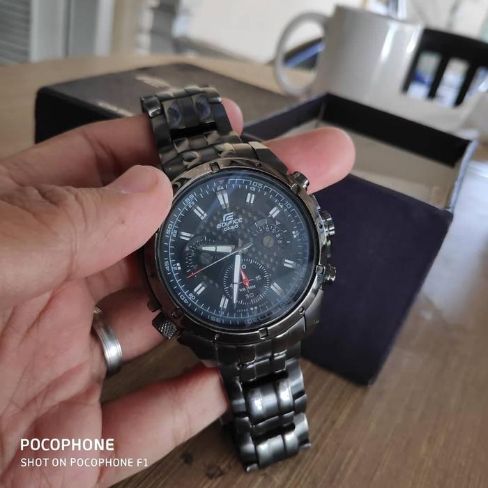 Casio Edifice Bekas Original
