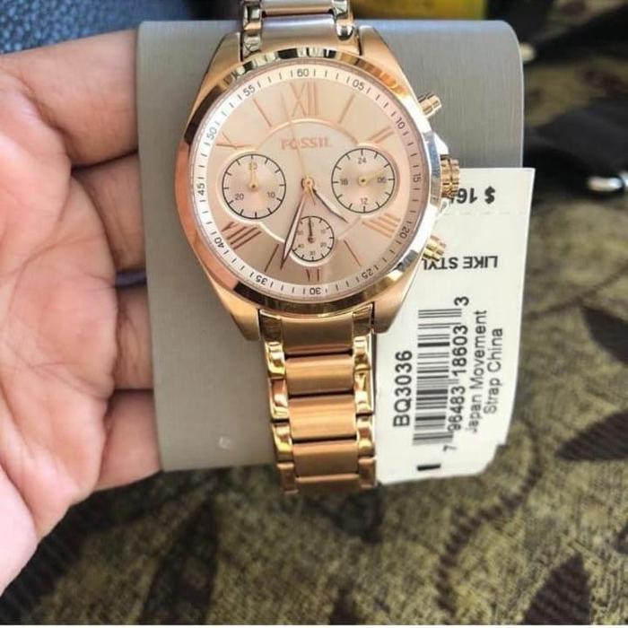 Fossil watch BQ 3036
