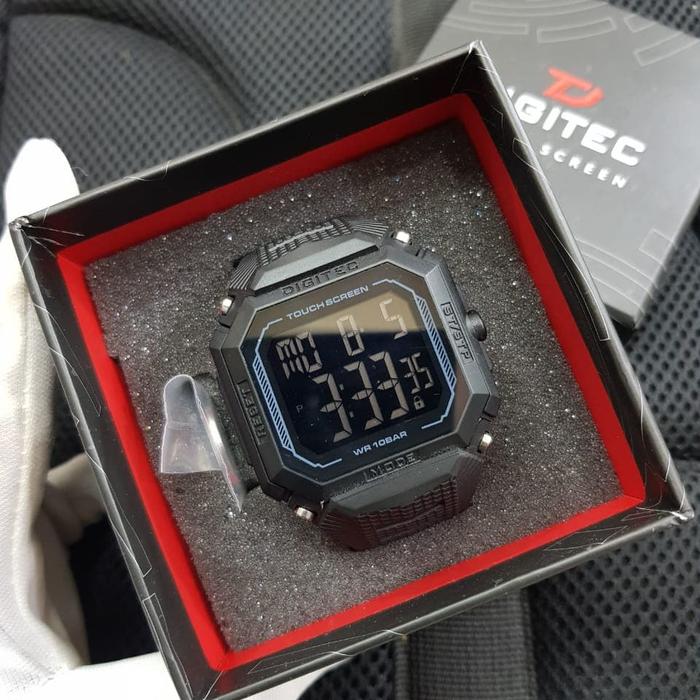 Digitec Jam Tangan Pria Touch Screen DG3085T