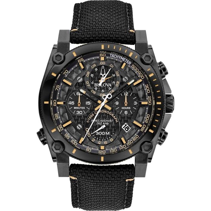 BULOVA Precisionist Chronograph Quartz 98B318