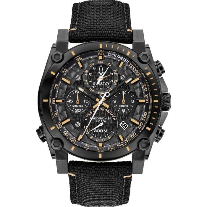 BULOVA Precisionist Chronograph Quartz 98B318