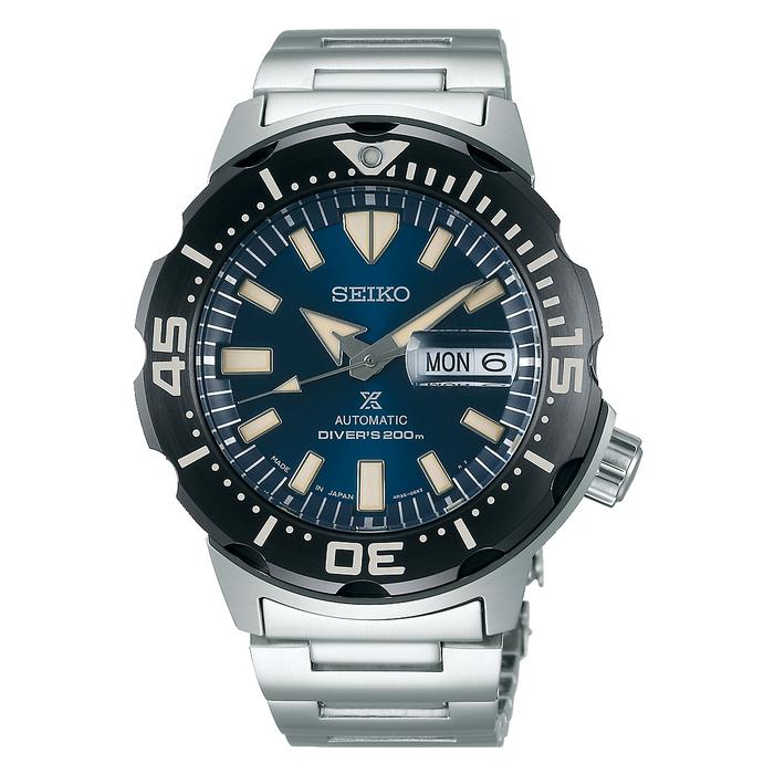 Seiko Prospex SRPD25K1 New Monster Basel World 2019 SPRD25 Original