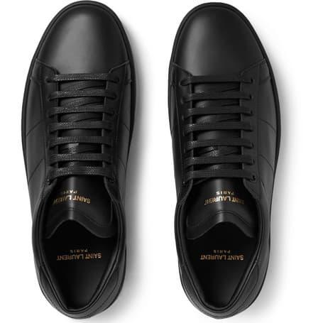 Sepatu Sneaker Saint Laurent Original