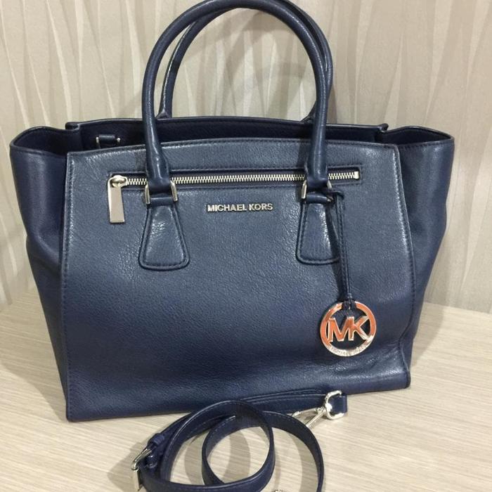 Preloved Tas Michael Kors Authentic