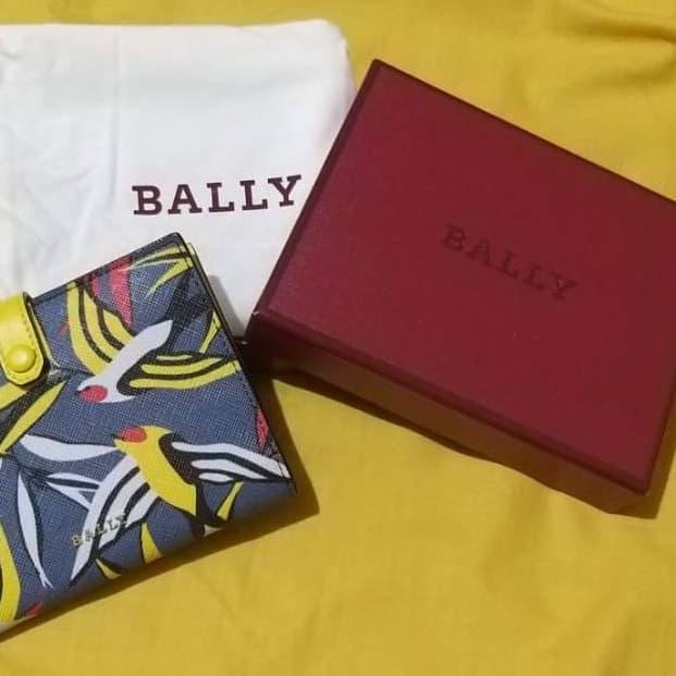 BALLY DAPRIL WALLET AUTHENTIC