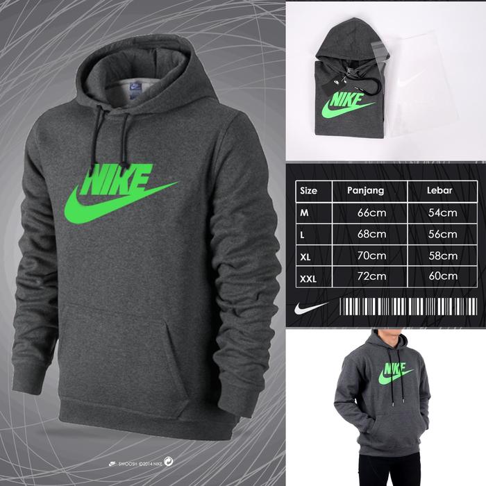 JUMPER HOODIE NIKE RUN | JAKET NIKE ORIGINAL | JAKET NIKE DISKON