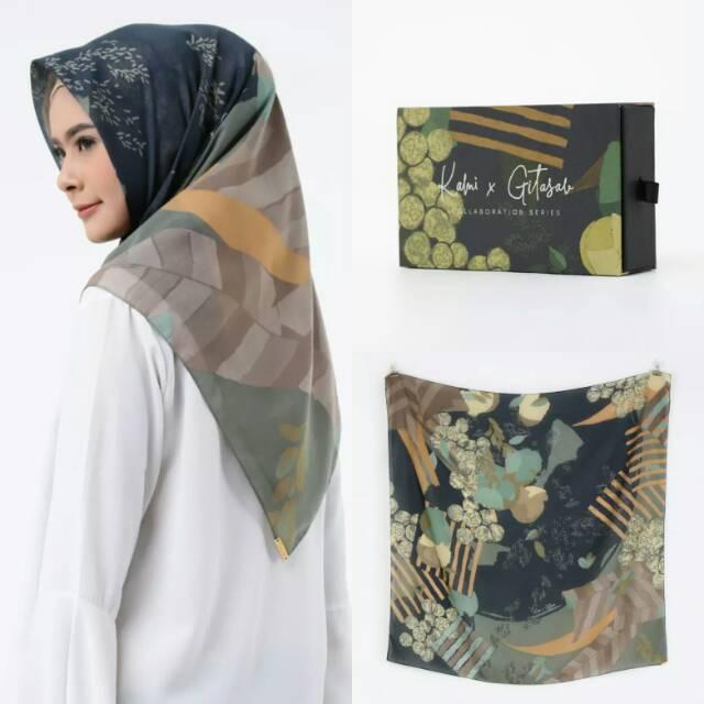 New gitasav x kamiidea scarf