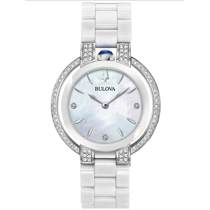 Bulova 98R265 Rubaiyat Women's