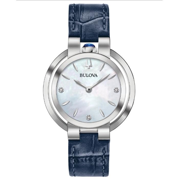 Bulova 96P196 Rubaiyat Women's