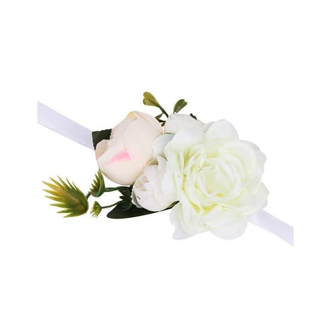 LRC Gelang Tangan Fashion Simulation Rose Bracelet