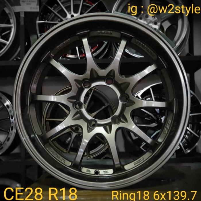 Velg Mobil ring18 CE28