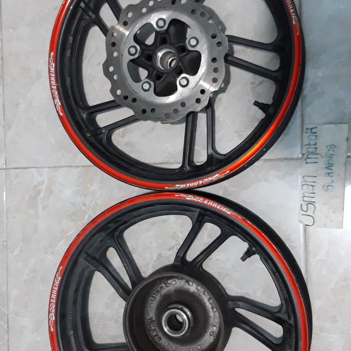 velg vario150 2019 original