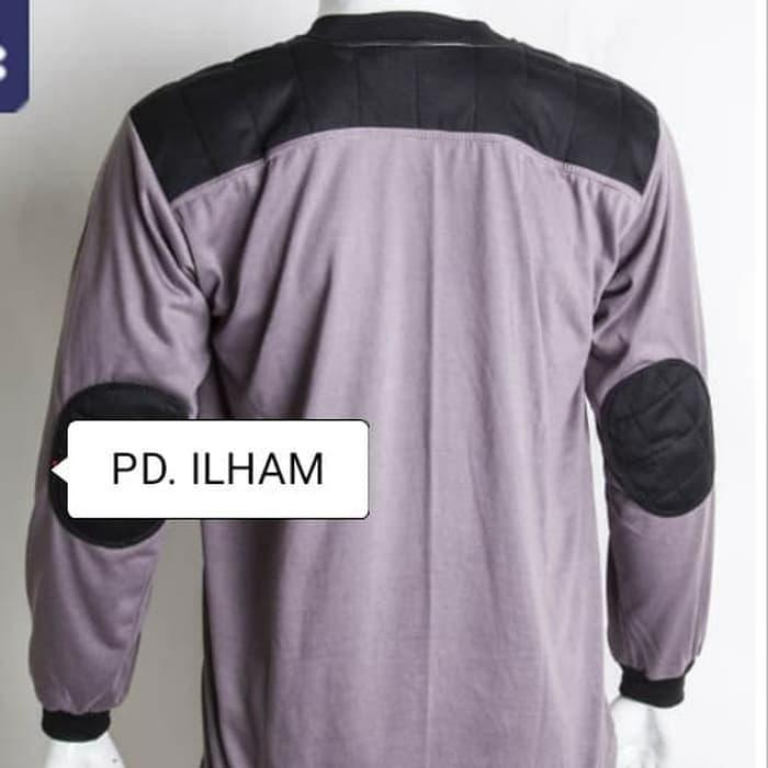 kaos penembak coklat polri