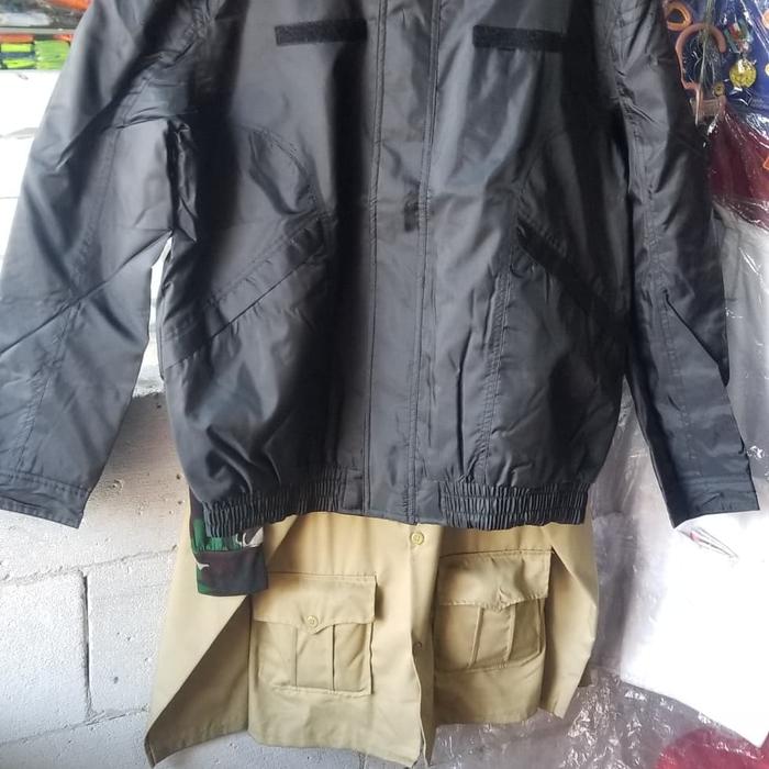 Jaket Jatah Polri