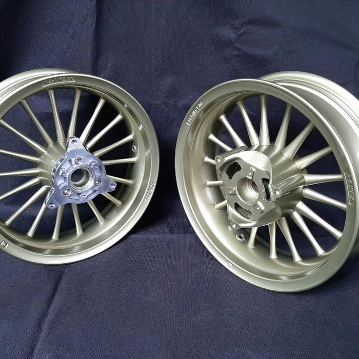 velg NMAX SNI type Classic Andong POWER Bronze