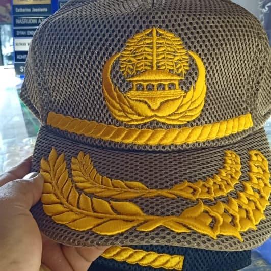 topi korpri keki 2 rey