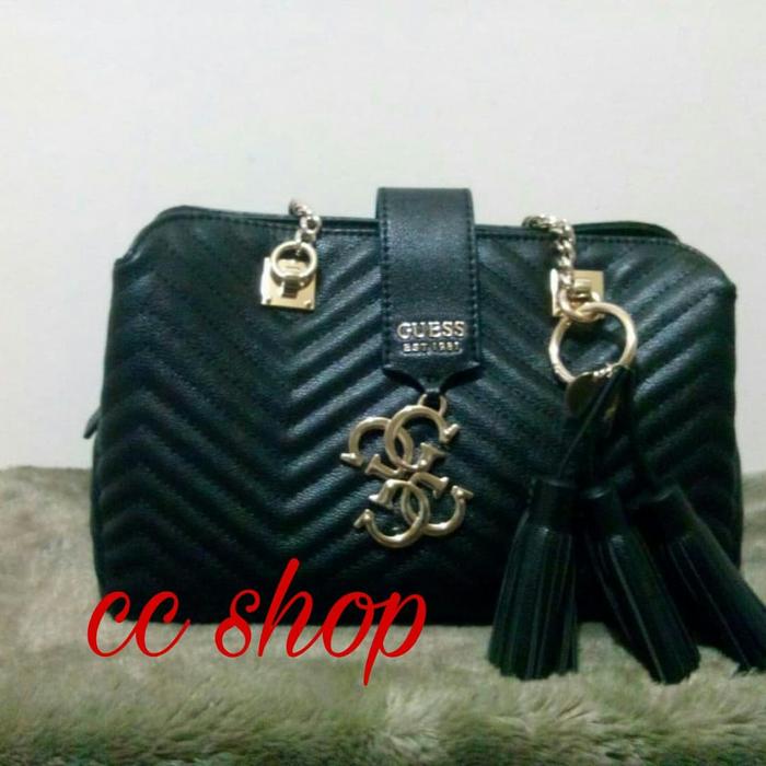 TAS WANITA MODERN MERK GUESS ORIGINAL MALL - CC SHOP