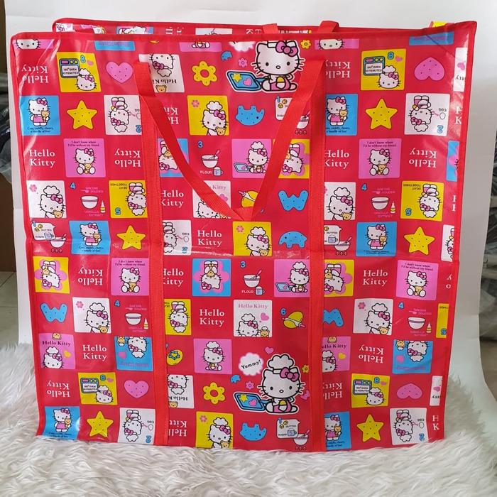 Tas Karung / Tas Belanja / Tas Pindahan/ Karung Belanja Size Jumbo