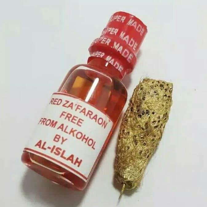 Kepompong Wesi Kuning Jarum Minyak Jafaron Merah