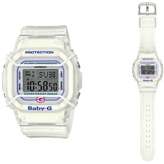 CASIO BABY-G BGD-525-7DR ORIGINAL