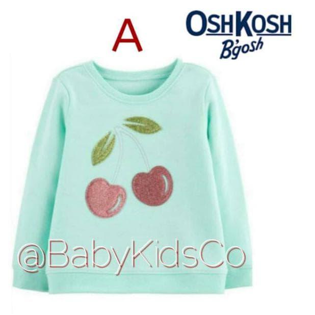 ORIGINAL BRANDED Sweater Oshkosh Anak - jaket luaran osh kosh anak