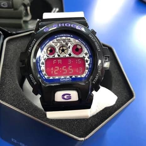 Casio G-Shock DW-6900SC-1D / Gshock DW6900SC-1 Original & Garansi