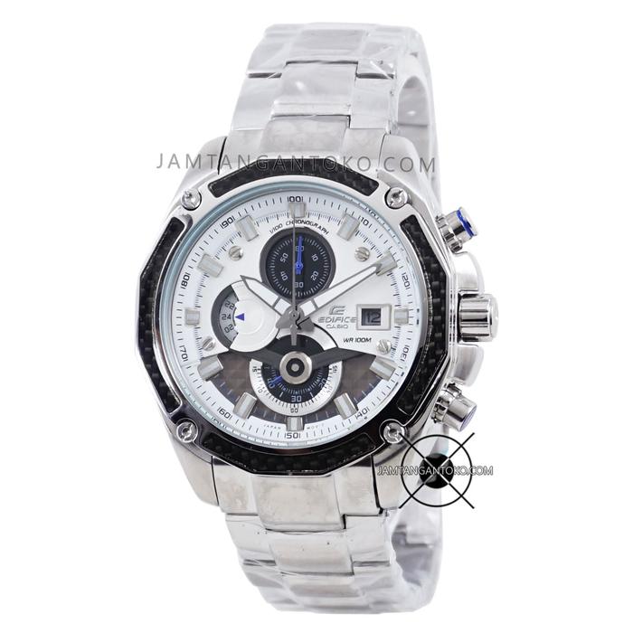 Jam Tangan Pria Casio Edifice EFE-506D-7AV EFE506 EFE-506 ORI BM