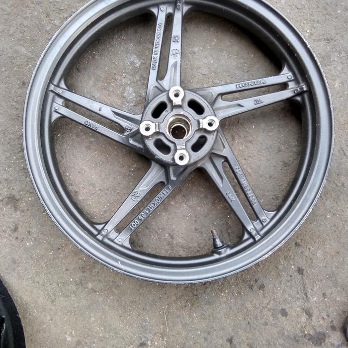 velg velk depan ori beat new beat eco beat street