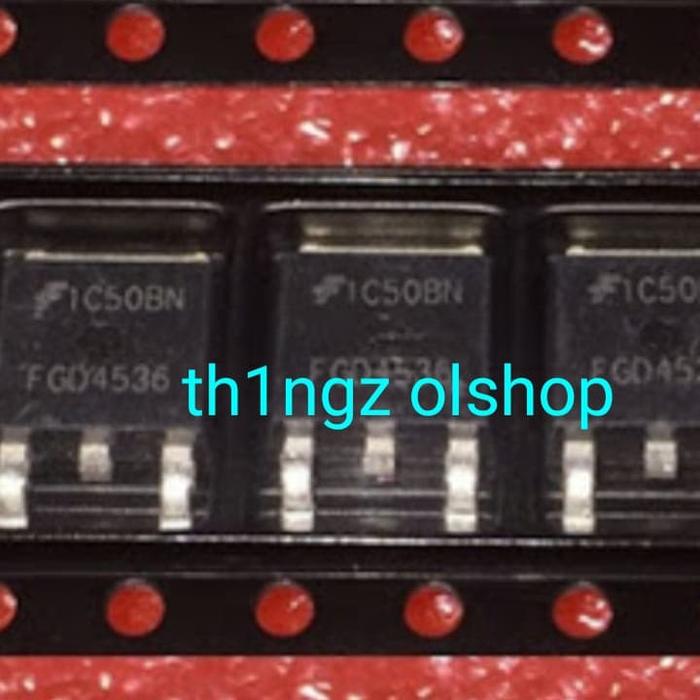 FGD4536 Fgd4536 fgd4536 smd