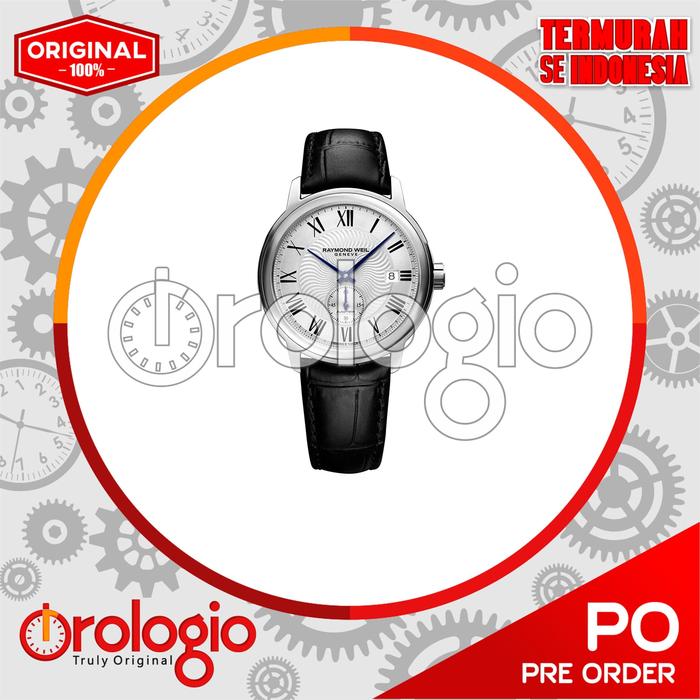 Raymond Weil Maestro Swiss-Automatic Watch - Ori & Termurah