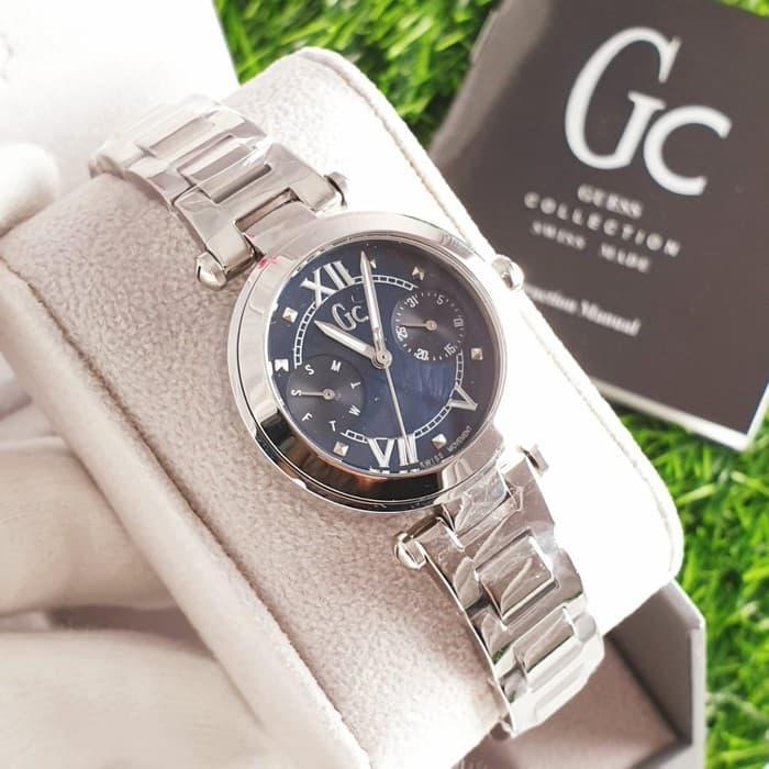 Jam Tangan Wanita Merek Guess Collection Type GC 0603 Ori BM