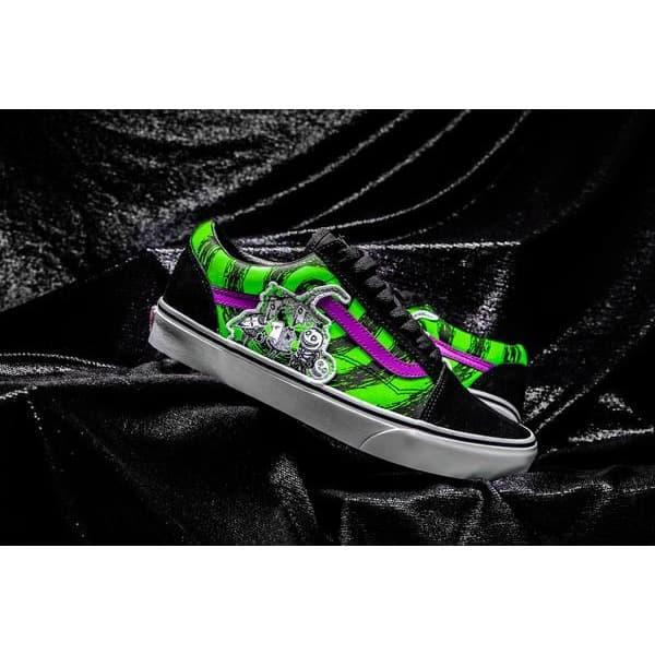 Vans Old Skool X The Nightmare Before Christmas (BNIB) Original