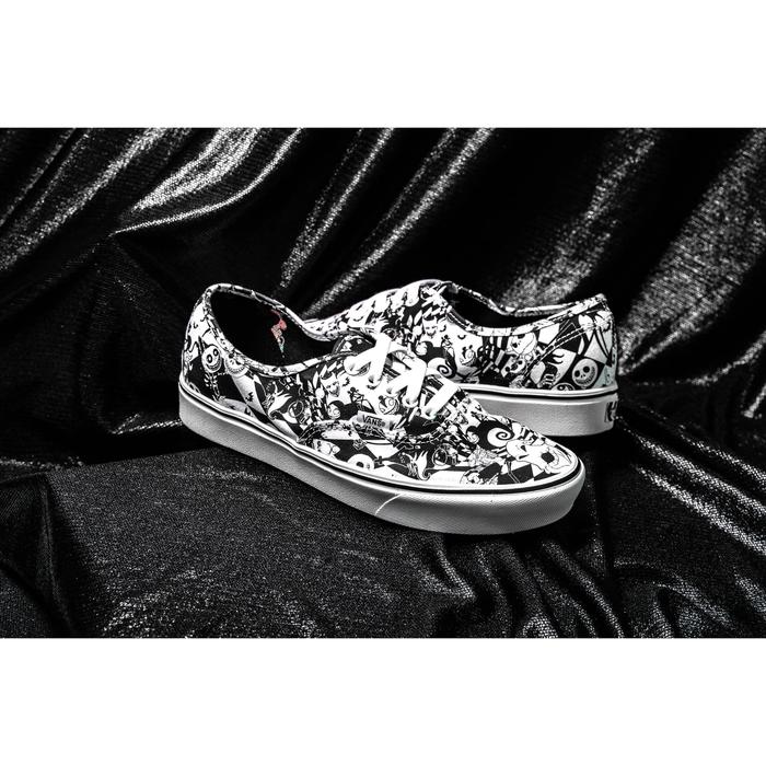 Vans authentic comfycush X The Nightmare Before Christmas (original)