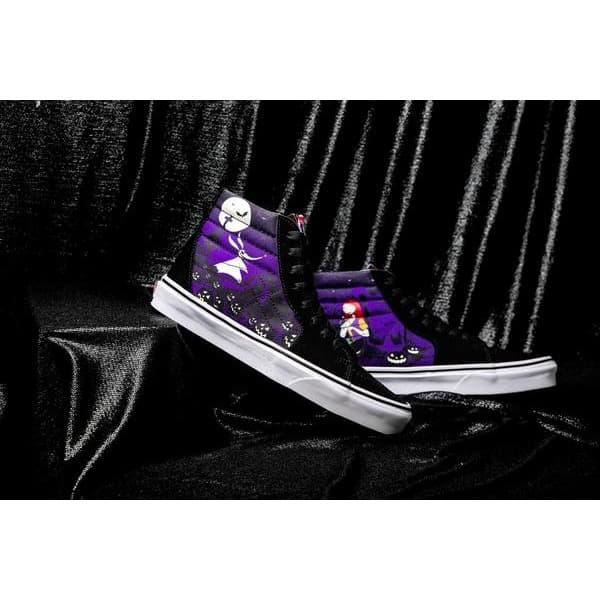 Vans SK8-hi X "The Nightmare Before Christmas" (BNIB) Original