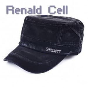 Topi Flat Top Cap Komando Model Sport Fashion P1 Black