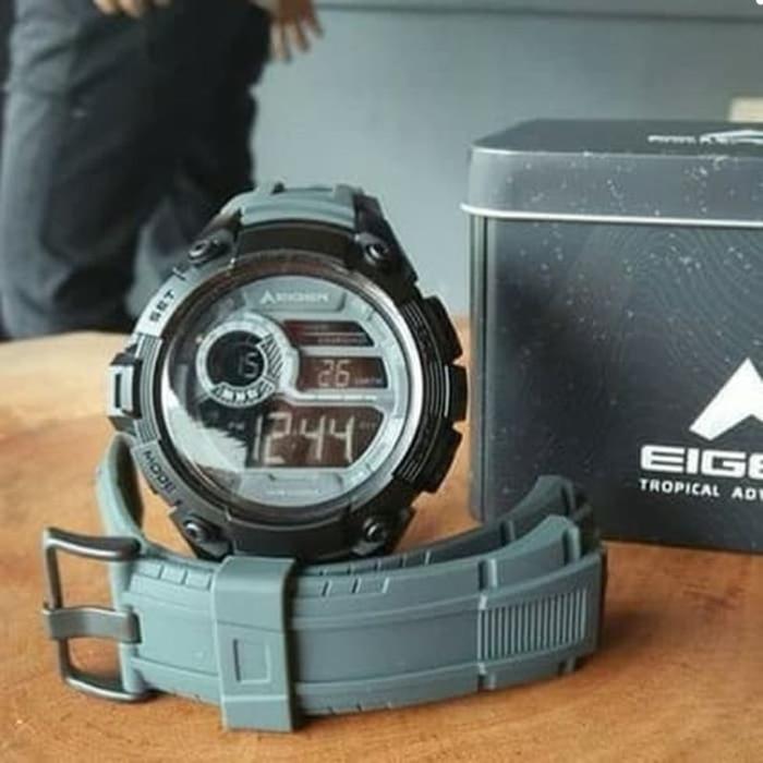 Jam Tangan Eiger Original Creston (910005090)