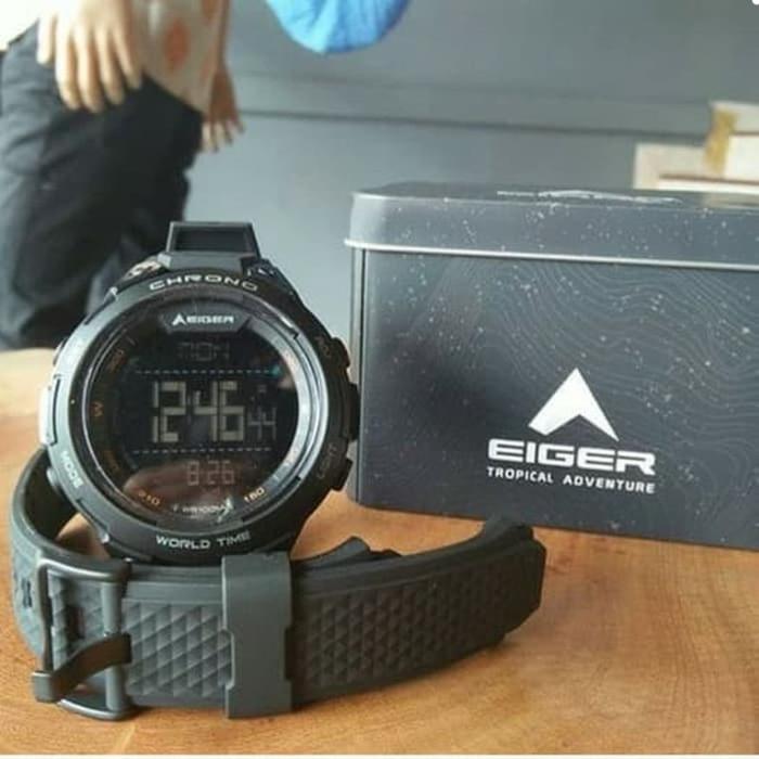 Jam Tangan Eiger Original Helicon (910005089)