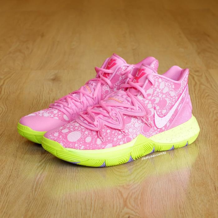 SpongeBob SquarePants x Kyrie 5 "Patrick"
