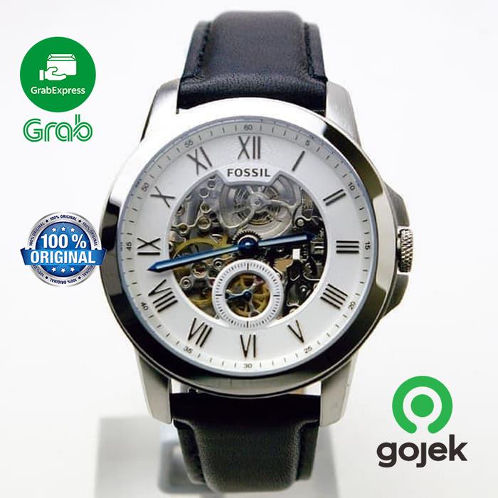 Jam Tangan Pria Fossil Automatic Model Terbaru | Jam Fossil Original