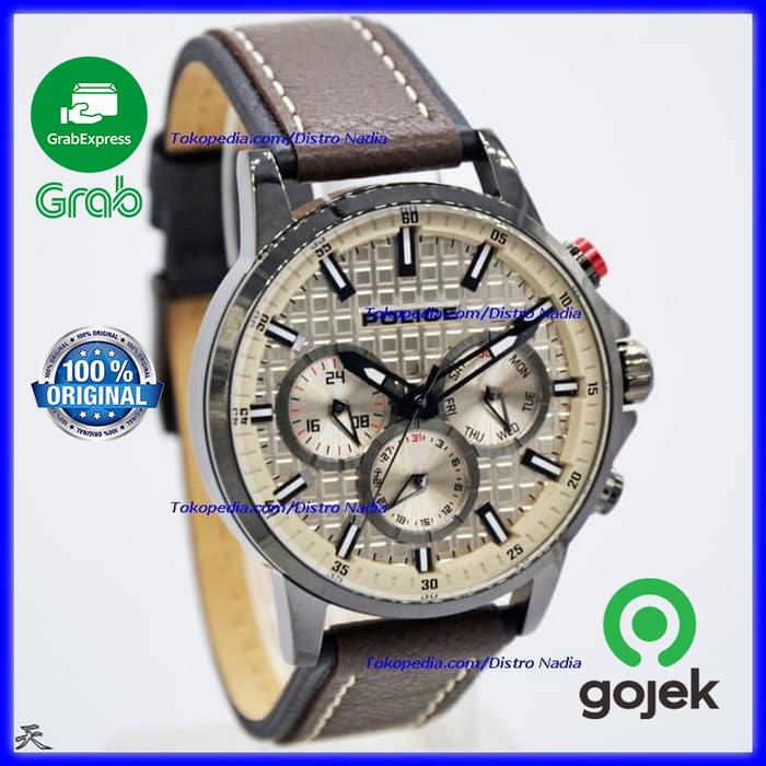 BARU JAM TANGAN POLICE PRIA SPORT / JAM COWOK MODEL P-14543JSB-02M ORI