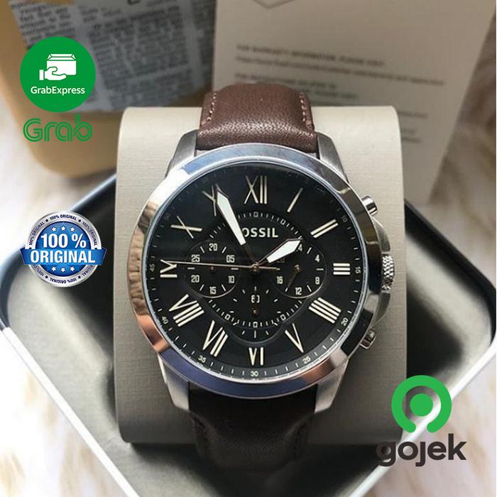 TERBARU Jam Tangan Pria Fossil Original | Jam Fossil Original