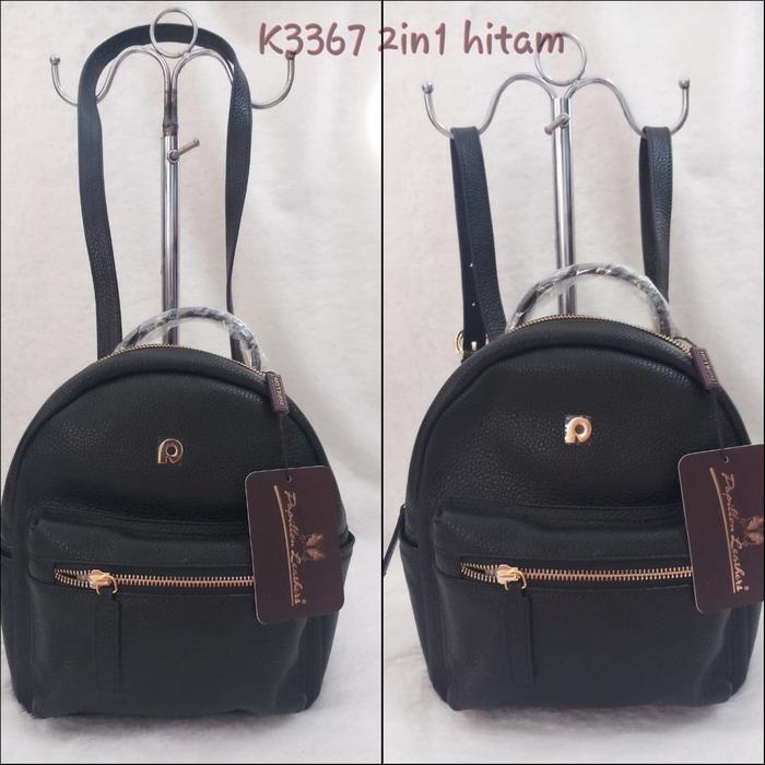 Tas Papillon Original K3367 Hitam